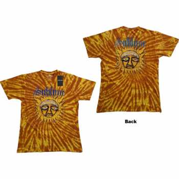Merch Sublime: Tričko Sun Face