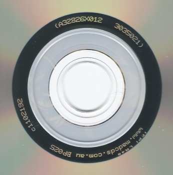CD Subliritum: A Touch Of Death