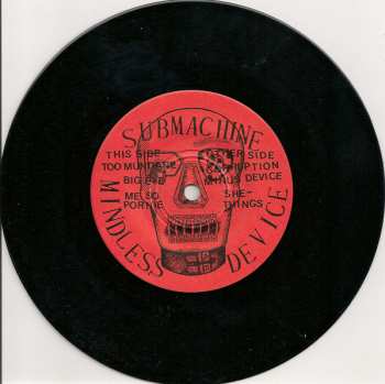 SP Submachine: Mindless Device