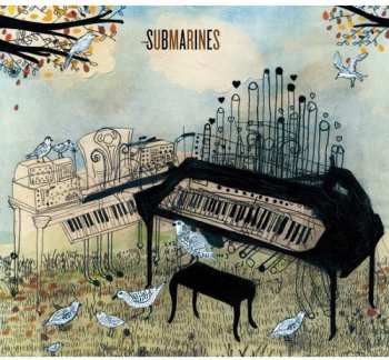 Album The Submarines: Declare A New State! 