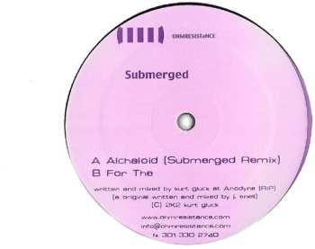 Album Submerged: Alchaloid Reshape
