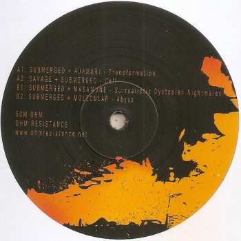 LP Submerged: The Eradication Of Untruth