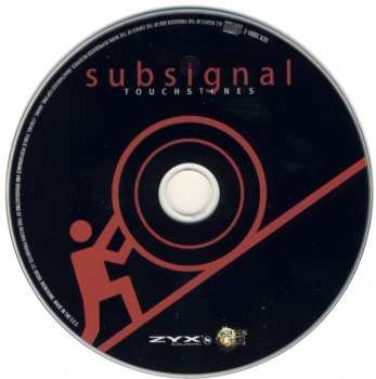 CD Subsignal: Touchstones DIGI