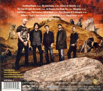 CD Subsignal: Touchstones DIGI