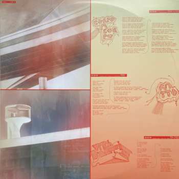 2LP Subsonica: Terrestre LTD