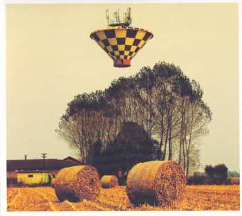 Album Subsonica: Una Nave In Una Foresta
