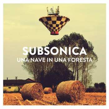 LP Subsonica: Una Nave In Una Foresta LTD | CLR