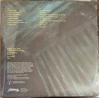 LP Subsonics: Good Violence