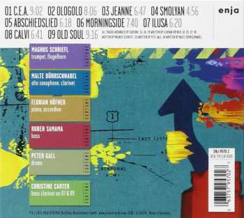 CD Subtone: Morningside