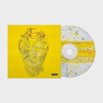CD Ed Sheeran: - (Subtract)