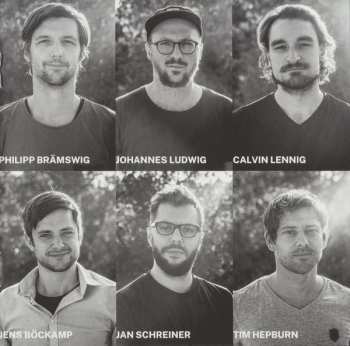 CD Subway Jazz Orchestra: Still Screaming