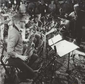 CD Subway Jazz Orchestra: Still Screaming