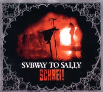 CD/DVD Subway To Sally: Schrei!/Engelskrieger in Berlin DLX