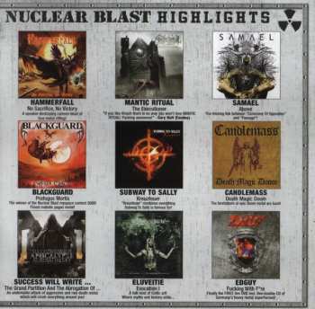 CD Success Will Write Apocalypse Across The Sky: The Grand Partition And The Abrogation Of Idolatry