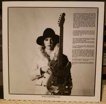 LP Sue Foley: The Ice Queen CLR