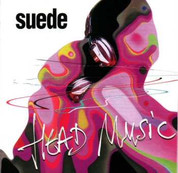 2CD/DVD Suede: Head Music DLX