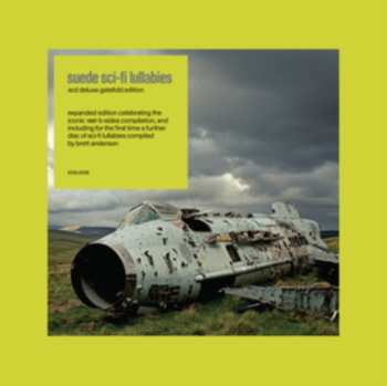 3CD Suede: Sci-Fi Lullabies DLX