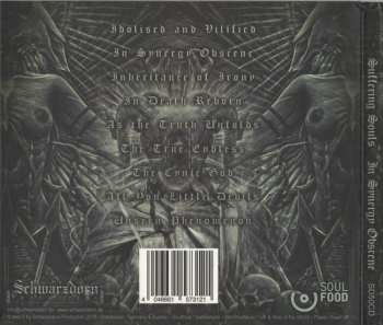 CD Suffering Souls: In Synergy Obscene