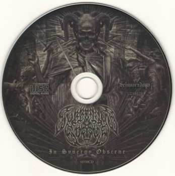 CD Suffering Souls: In Synergy Obscene