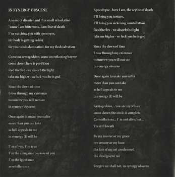 CD Suffering Souls: In Synergy Obscene