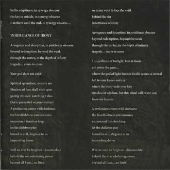 CD Suffering Souls: In Synergy Obscene