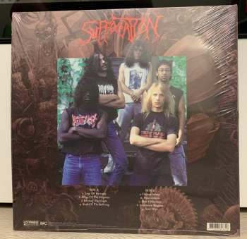 LP Suffocation: Effigy Of The Forgotten LTD