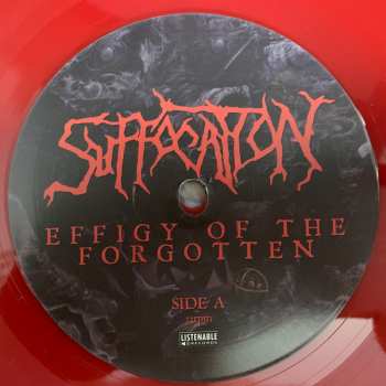 LP Suffocation: Effigy Of The Forgotten LTD