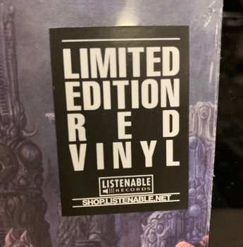 LP Suffocation: Effigy Of The Forgotten LTD