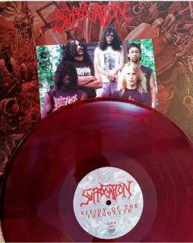 LP Suffocation: Effigy Of The Forgotten LTD