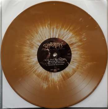 LP Suffocation: Hymns From The Apocrypha CLR