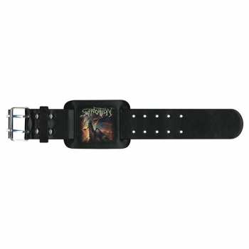 Merch Suffocation: Kožený náramok Pinnacle Of Bedlam