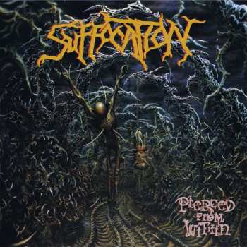 Album Suffocation: Pierced From Within