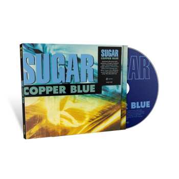 CD Sugar: Copper Blue