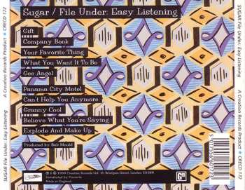 CD Sugar: File Under: Easy Listening