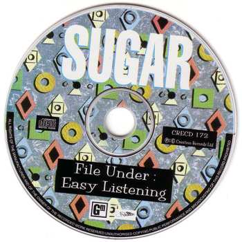 CD Sugar: File Under: Easy Listening