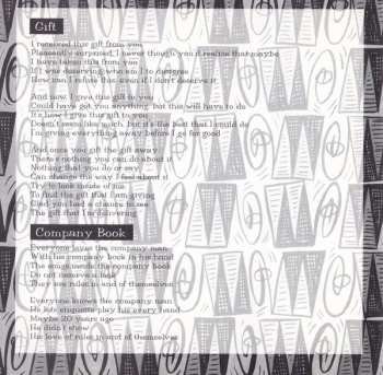 CD Sugar: File Under: Easy Listening