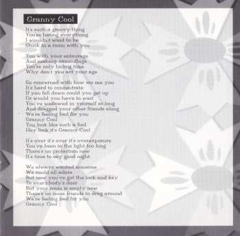 CD Sugar: File Under: Easy Listening