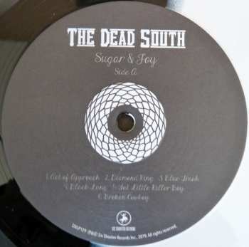 LP The Dead South: Sugar & Joy LTD | CLR
