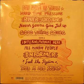 LP Sugar Minott: Hard Time Pressure