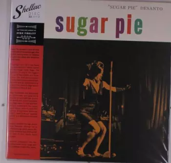 Sugar Pie