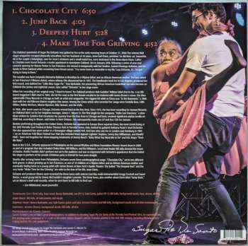 LP Sugar Pie DeSanto: Sugar's Suite