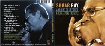 CD Sugar Ray & The Bluetones: Hands Across The Table