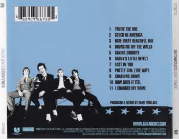 CD Sugarcult: Start Static