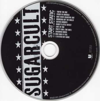 CD Sugarcult: Start Static
