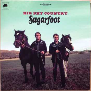 Album Sugarfoot: Big Sky Country