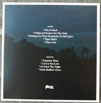 LP/CD Sugarfoot: Different Stars