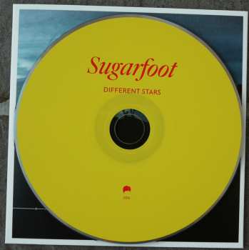 LP/CD Sugarfoot: Different Stars