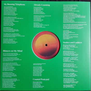 2LP/CD Sugarfoot: The Santa Ana