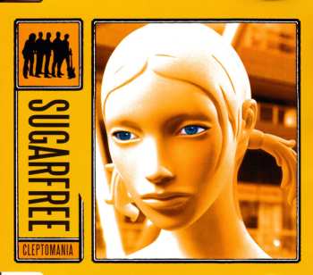 Album Sugarfree: Cleptomania