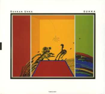 CD Suhkan Uhka: Suhka
